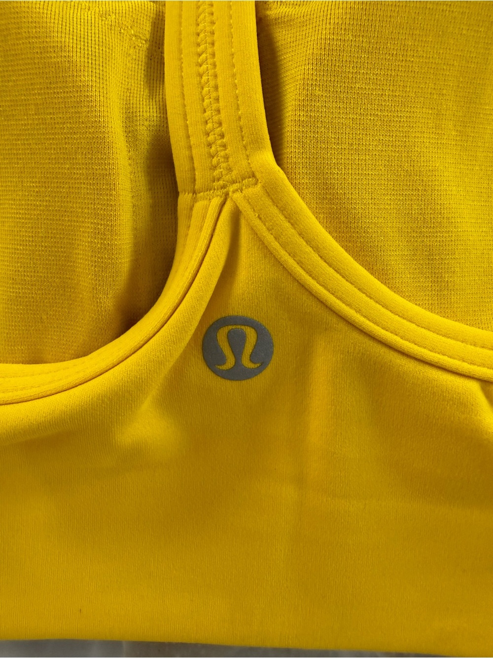 Lululemon Athletica NWT Flow Y Wrap Front High Neck Bra - Picture 5 of 5